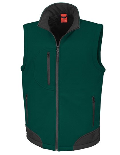 Soft Shell Bodywarmer