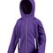 Youth Hooded Soft Shell Jacket