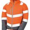 Women`s Soft Padded Safety Jacket