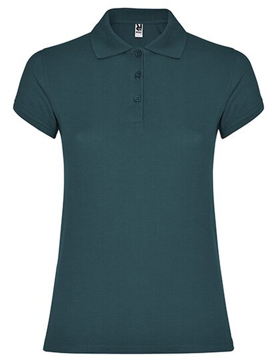 Star Woman Poloshirt