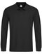 Long Sleeve Polo