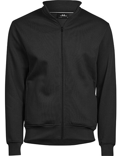 TJ5440 Men´s Full Zip Sweat Cardigan
