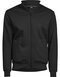 TJ5440 Men´s Full Zip Sweat Cardigan