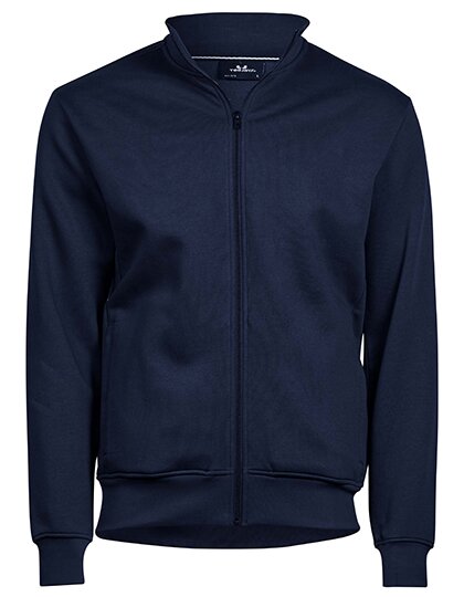 TJ5440 Men´s Full Zip Sweat Cardigan