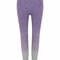 Ladies` Seamless Fade Out Leggings