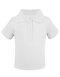 X13003 Link Kids Wear Organic Baby Polo Short Sleeve Teddy 01