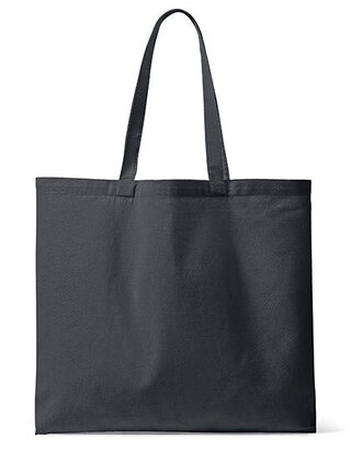 X1348 Halink Organic Canvas Carrier Bag Medium Long Handle London 02