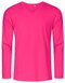Men´s V-Neck T-Shirt Longsleeve