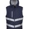 Hi Vis Kensington Hooded Gilet