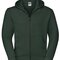 Men`s Authentic Zipped Hood Jacket