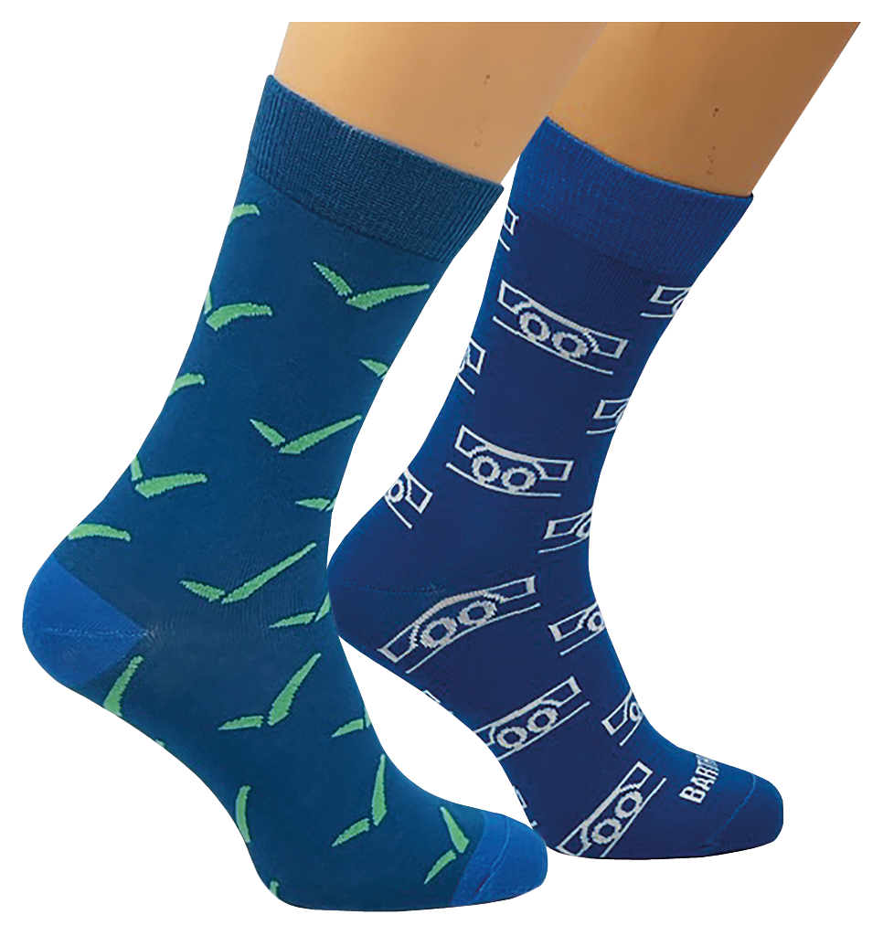 ADAM. Die Premium Business Socke.