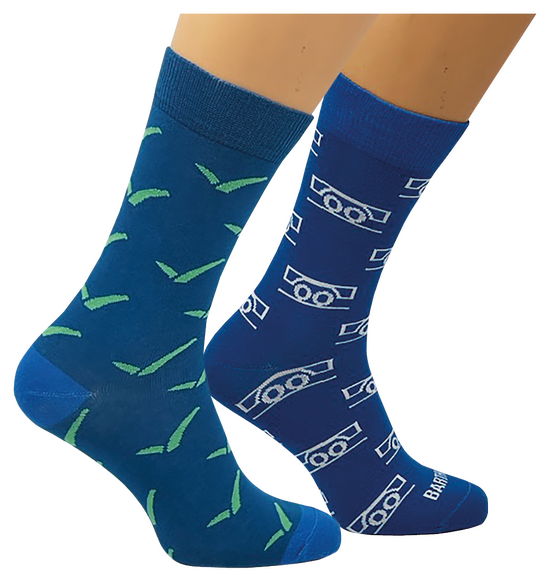 ADAM. Die Premium Business Socke.