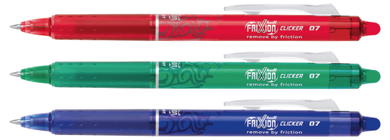 "FriXion Clicker 0,7" Tintenroller